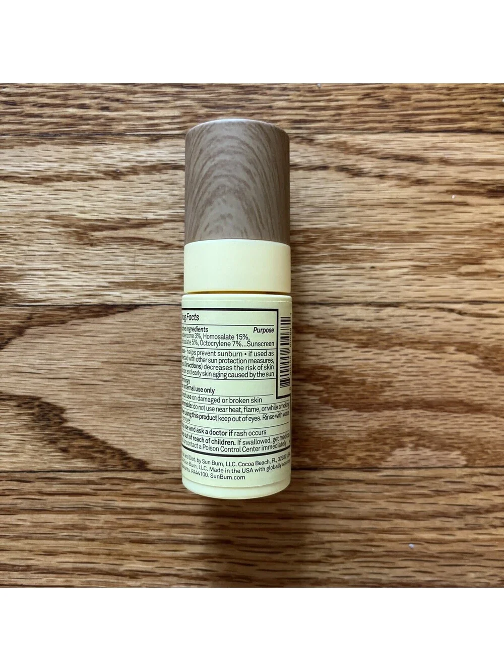 Sun Bum Mist Refreshing Mist Sunscreen 1.35 Oz Each 40ml SPF 45